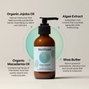 Mad Hippie Cream Cleanser