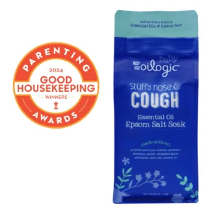 Baby Oilogic Essential Oil Epsom Salt Soak