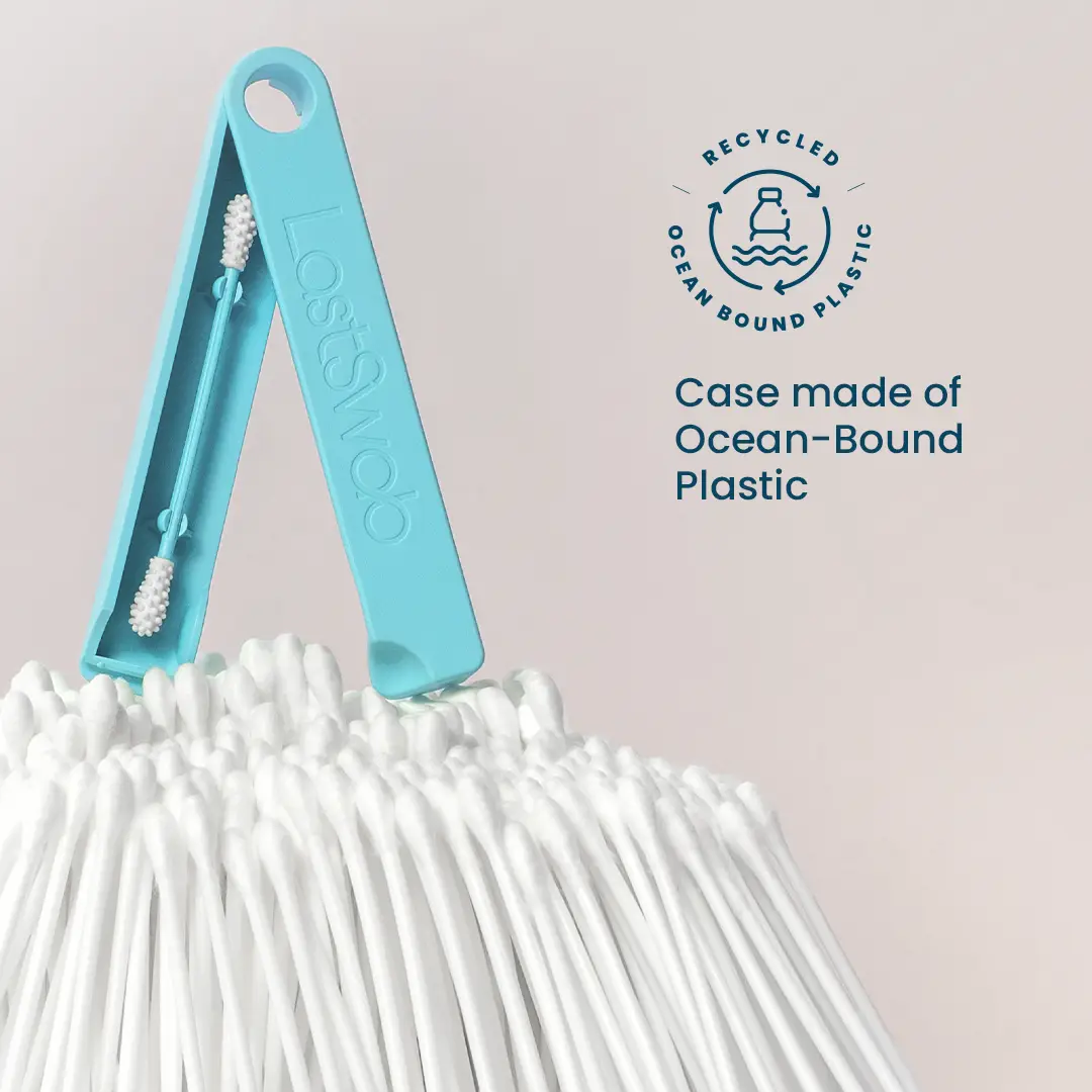Lastswab Original - Reusable Cotton Swabs For Ear Cleaning - Image 2