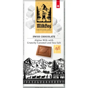 Milkboy Switzerland Chocolate