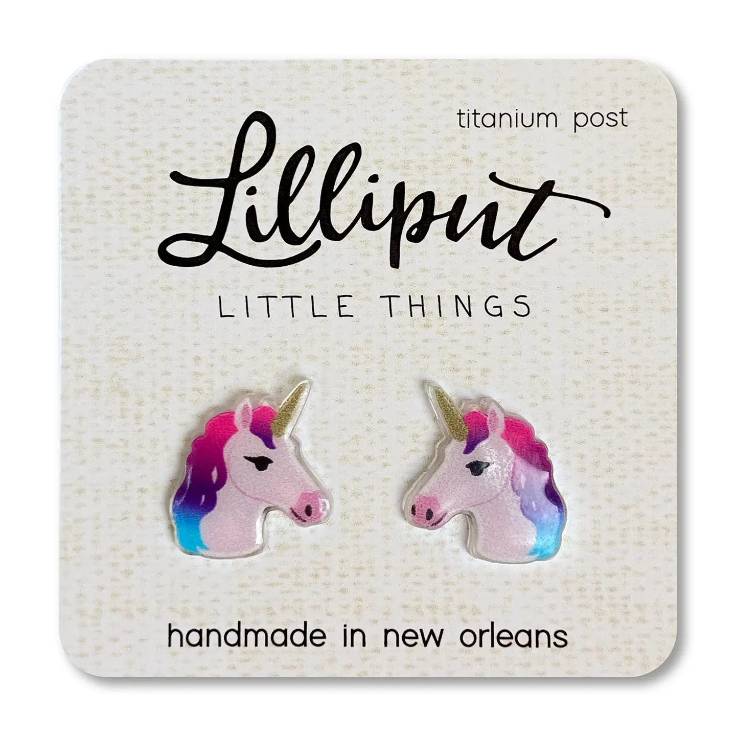Lillipint Hypoallergenic Earrings - Image 6