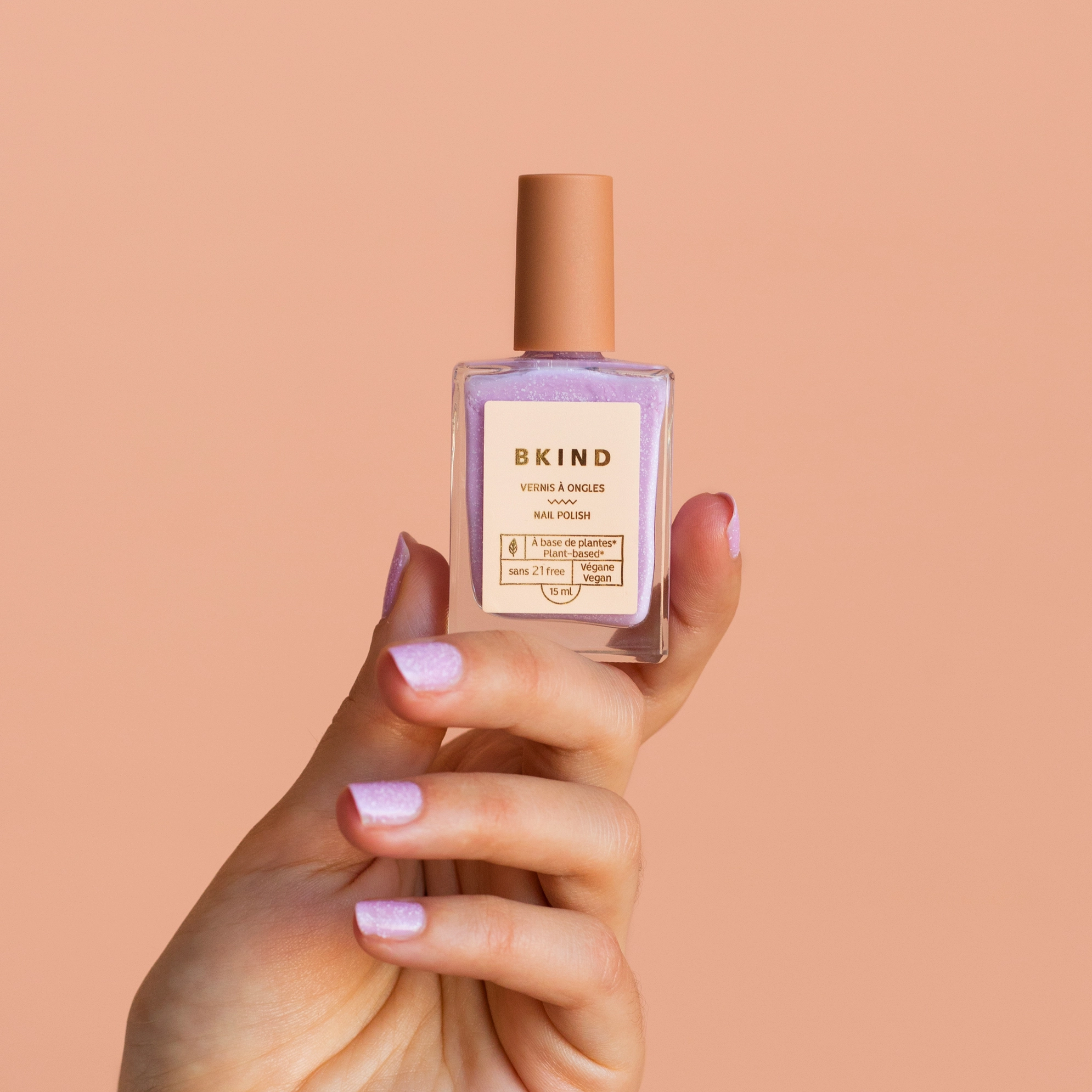 BKind Vegan & 21-free Nail Polish - Image 3