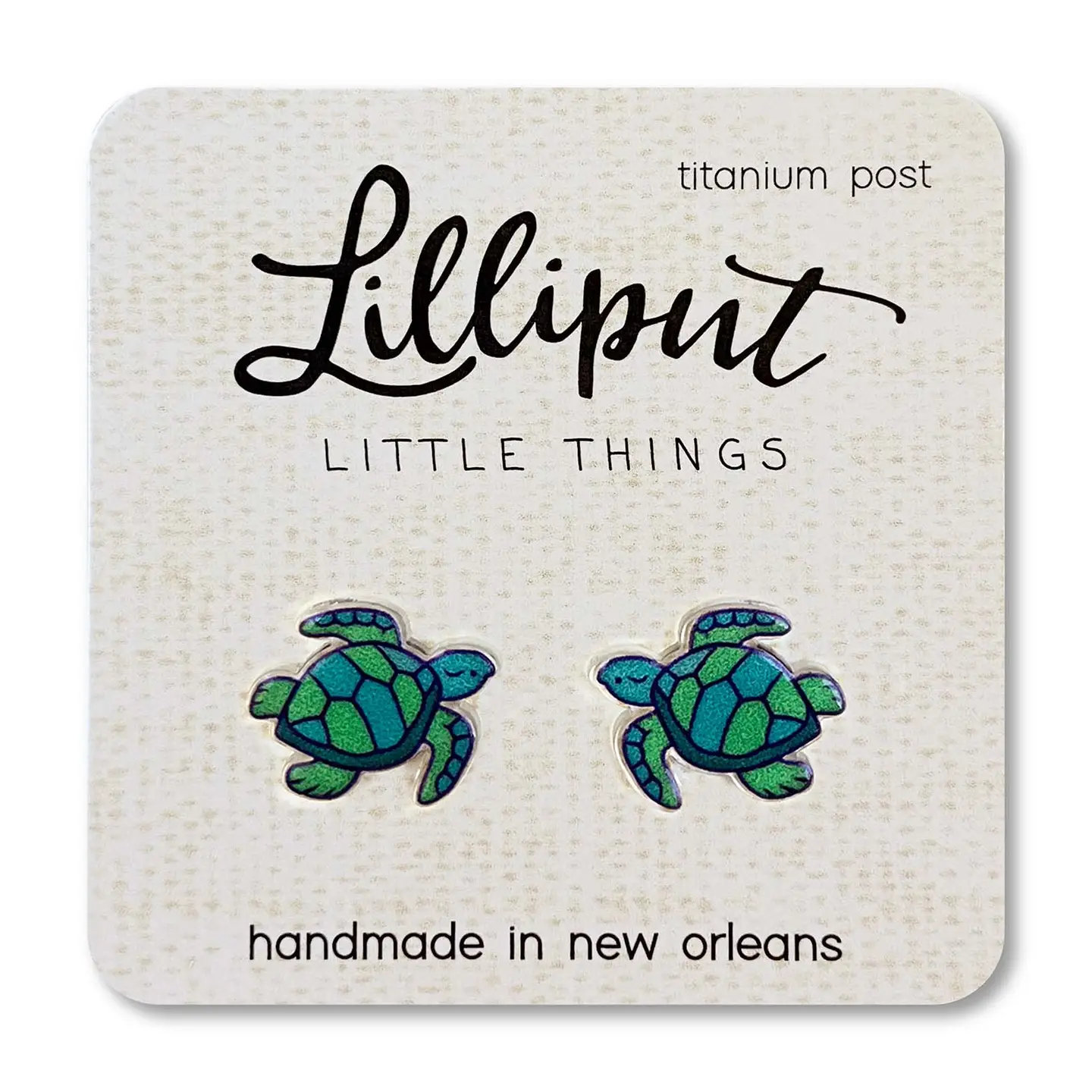 Lillipint Hypoallergenic Earrings - Image 5