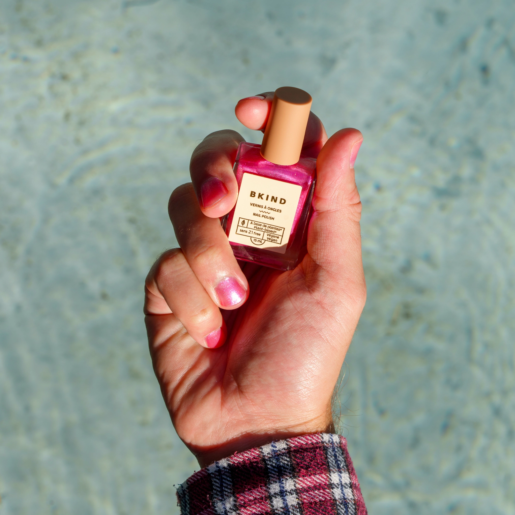 BKind Vegan & 21-free Nail Polish - Image 2