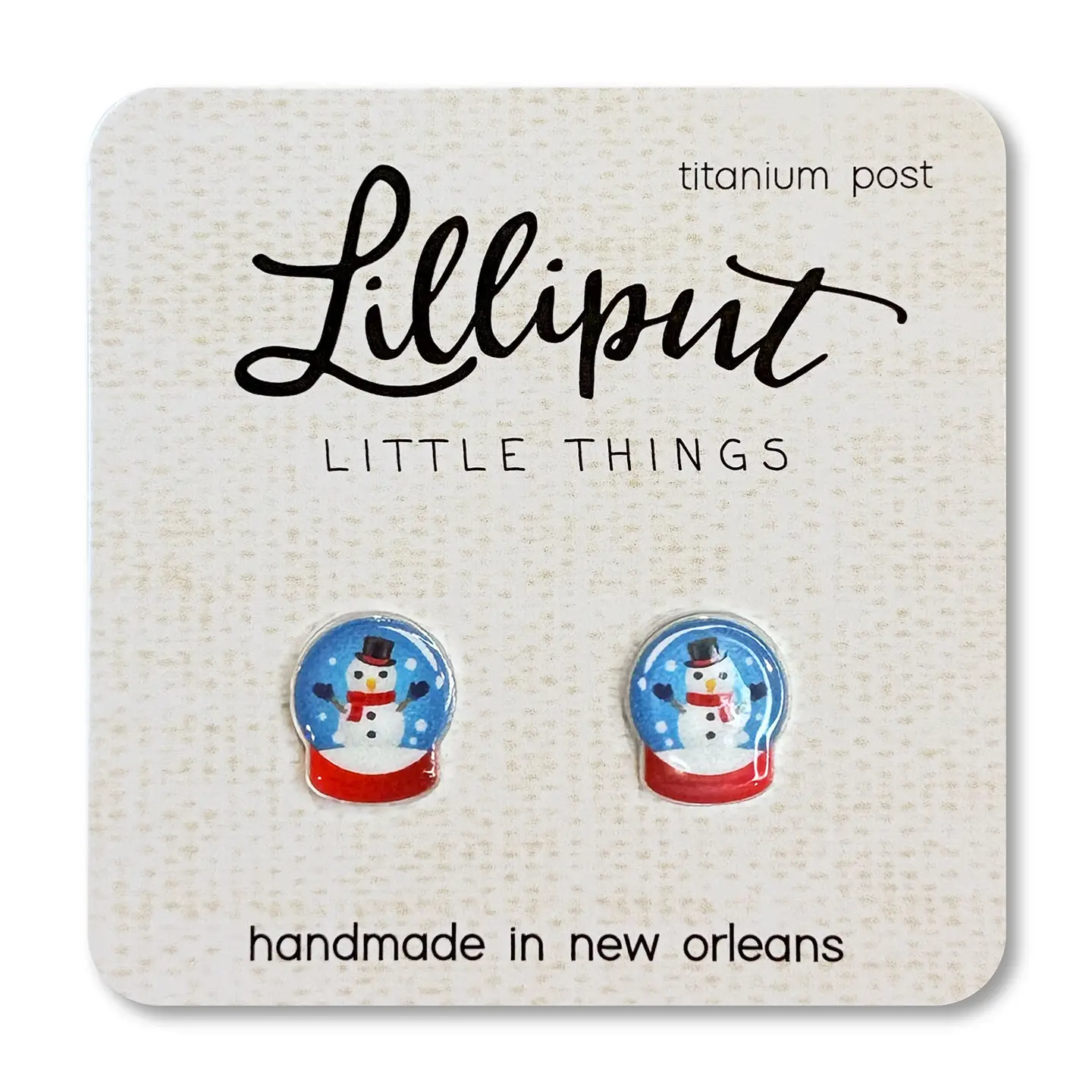Lillipint Hypoallergenic Earrings - Image 4
