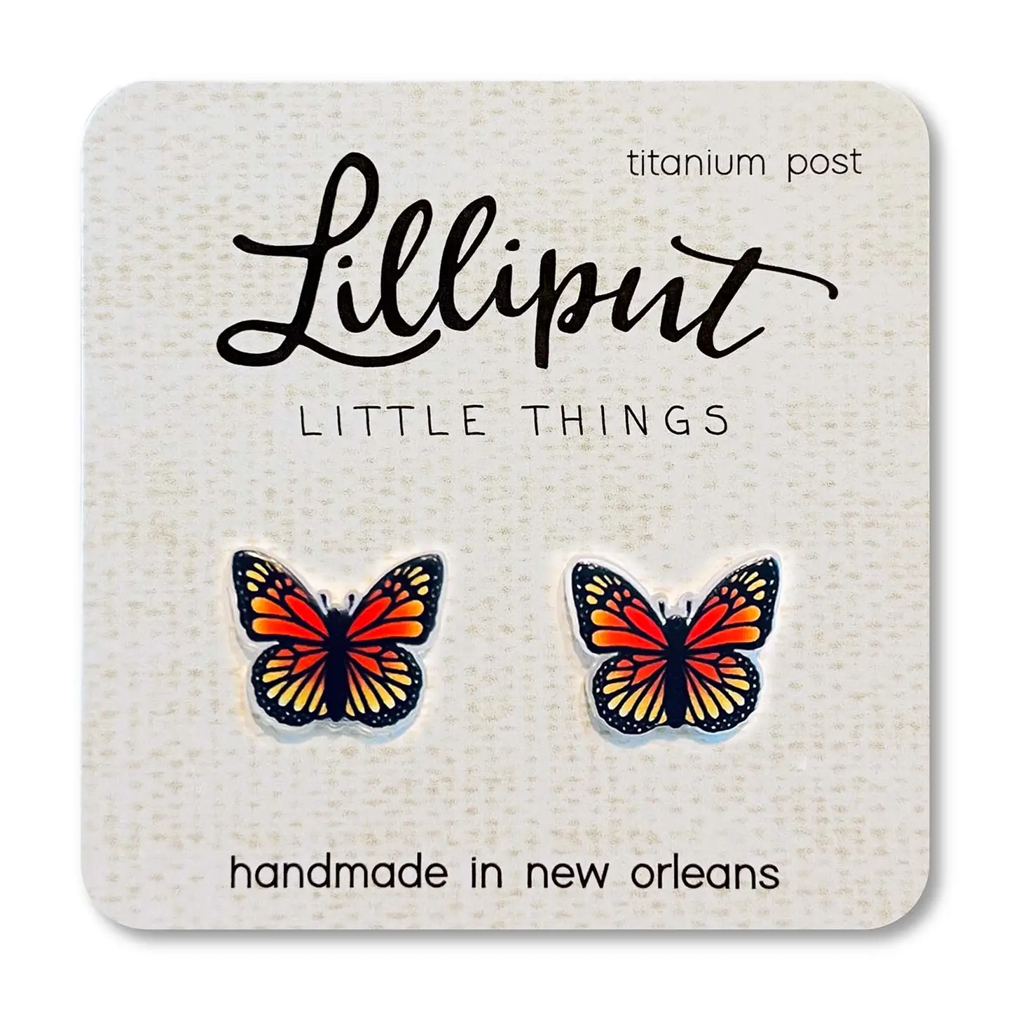 Lillipint Hypoallergenic Earrings