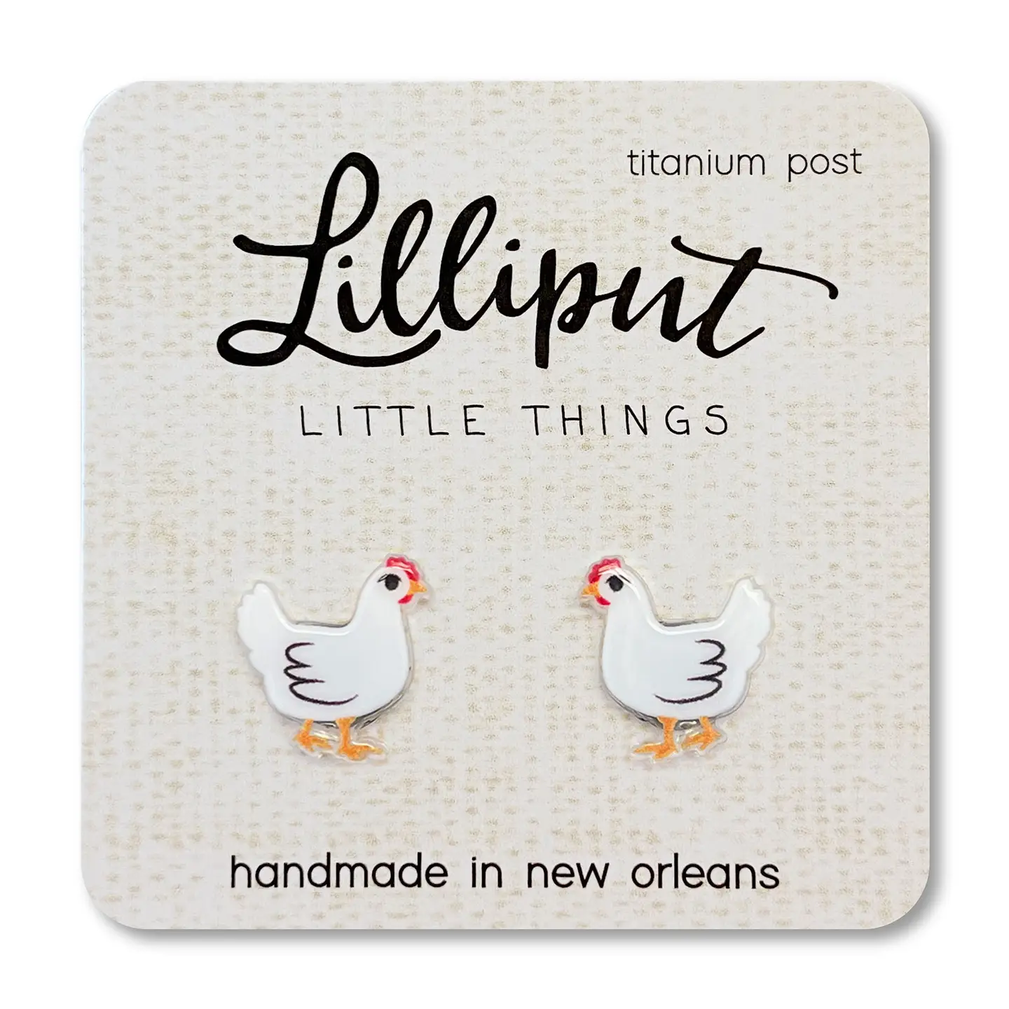 Lillipint Hypoallergenic Earrings - Image 13