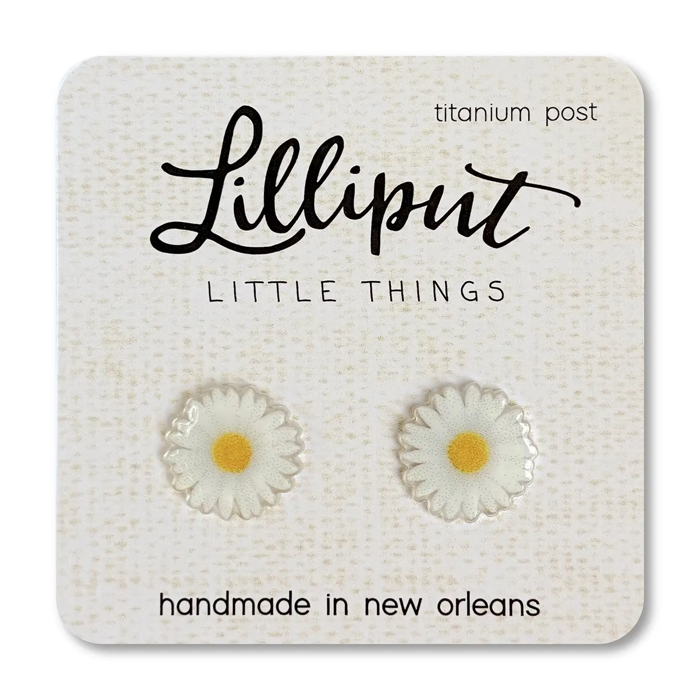 Lillipint Hypoallergenic Earrings - Image 12
