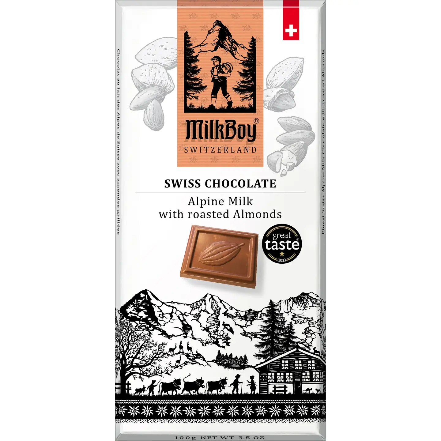 Milkboy Switzerland Chocolate - Image 5