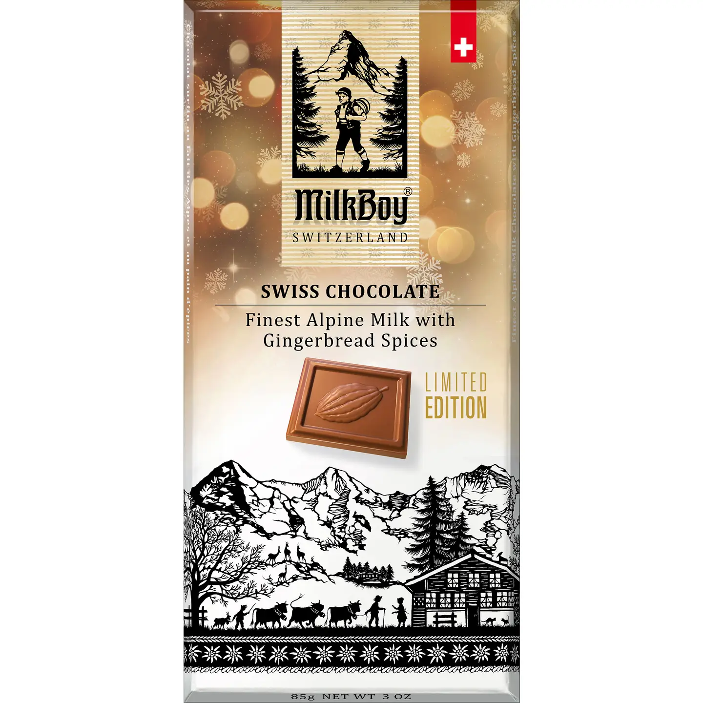 Milkboy Switzerland Chocolate - Image 4