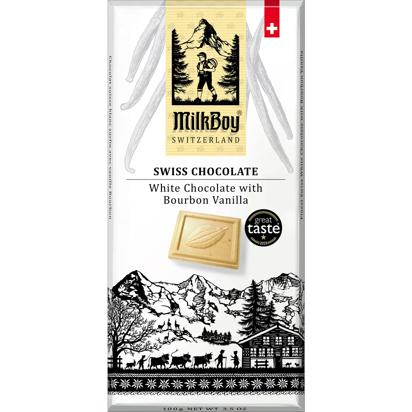 Milkboy Switzerland Chocolate - Image 3