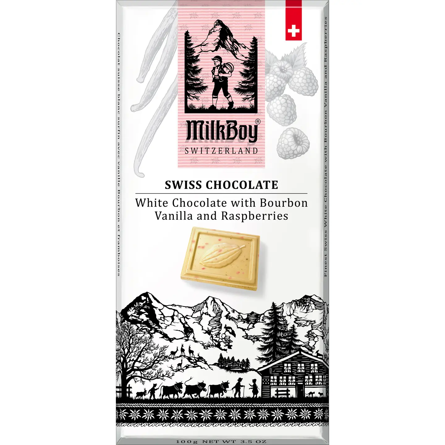 Milkboy Switzerland Chocolate - Image 2