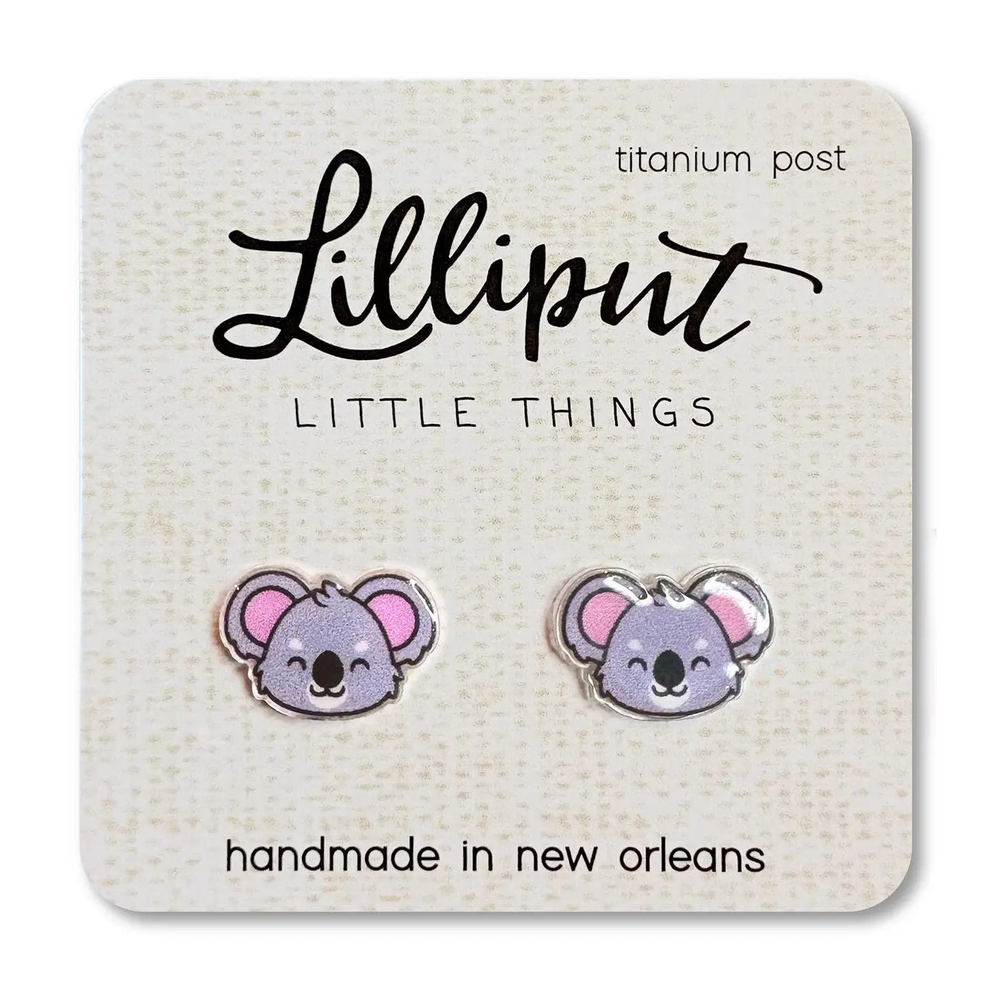 Lillipint Hypoallergenic Earrings - Image 9