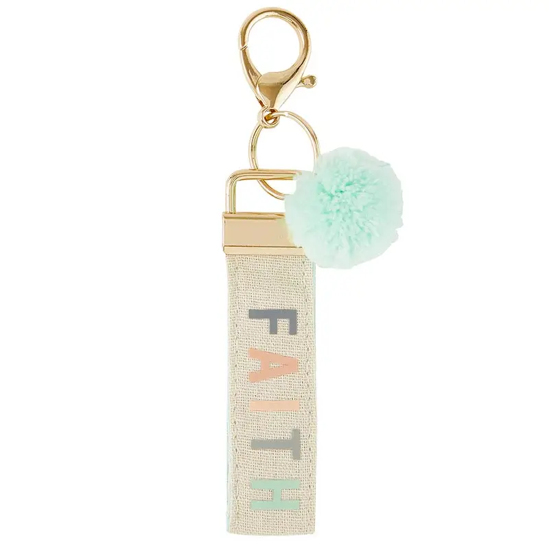 Faith Keychain - Naturally On Main