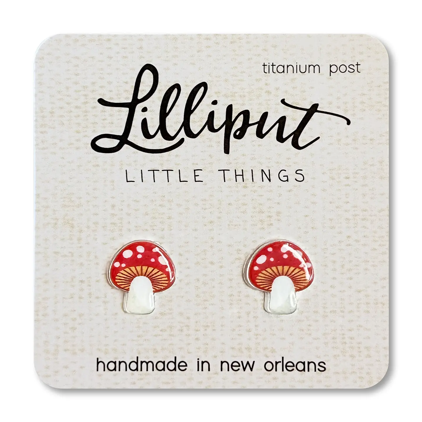 Lillipint Hypoallergenic Earrings - Image 8
