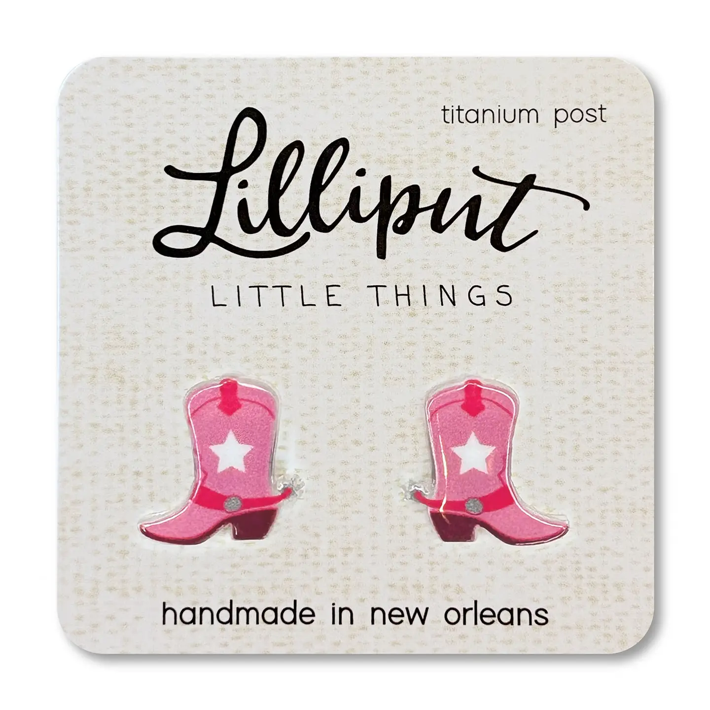 Lillipint Hypoallergenic Earrings - Image 7