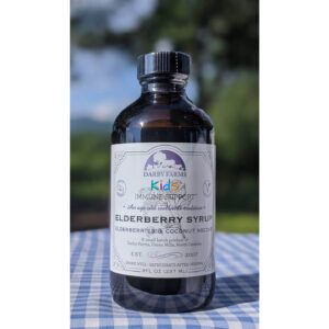 Darby Farms Wellness Elderberry Syrup