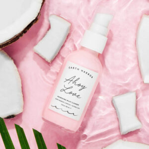 Earth harbor AHOY LOVE Nourishing Milky Cleanser