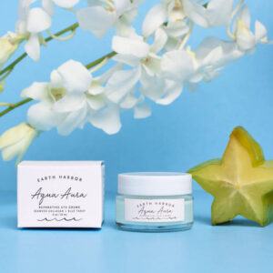 Earth harbor AQUA AURA Reparative Eye Creme