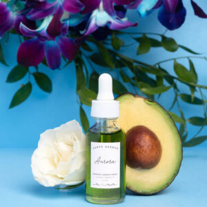 Earth harbor AURORA Superfood Luminance Ampoule
