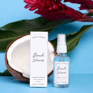 Earth harbor BEACH WAVES Ocean Hair Texturizer