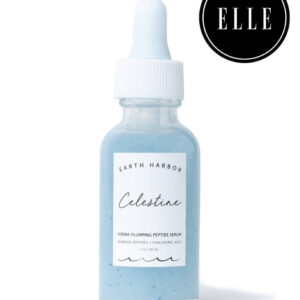 Earth Harbor CELESTINE Hydra-Plumping Peptide Serum $35