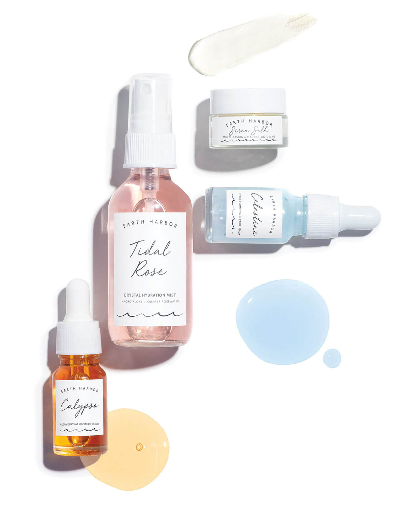 Earth harbor DEWY YOU Kit