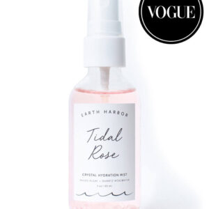 Earth Harbor TIDAL ROSE Crystal Hydration Toner