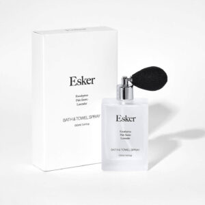 Esker Bath & Towel Spray