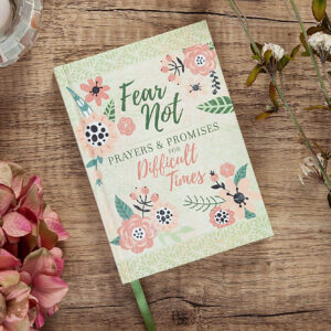 Fear Not (Hardcover Devotional)