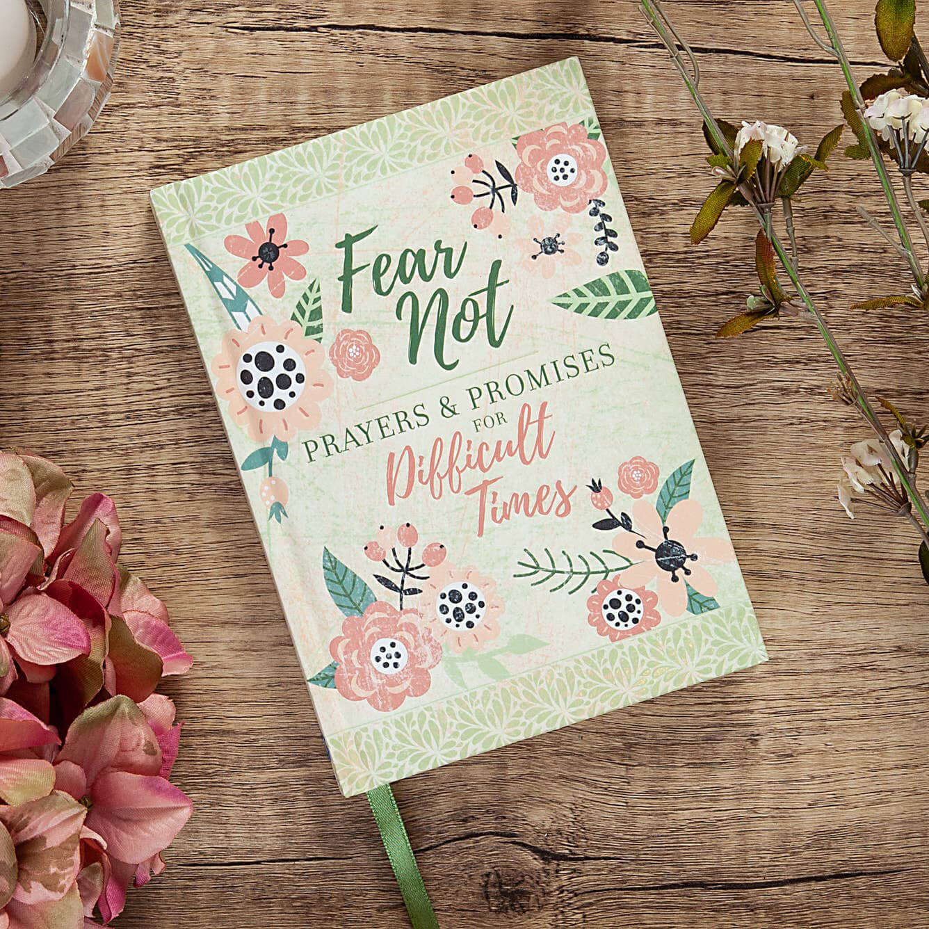 Fear Not (Hardcover Devotional)