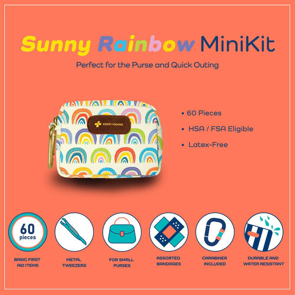 First Aid loaded mini Kits - Image 4
