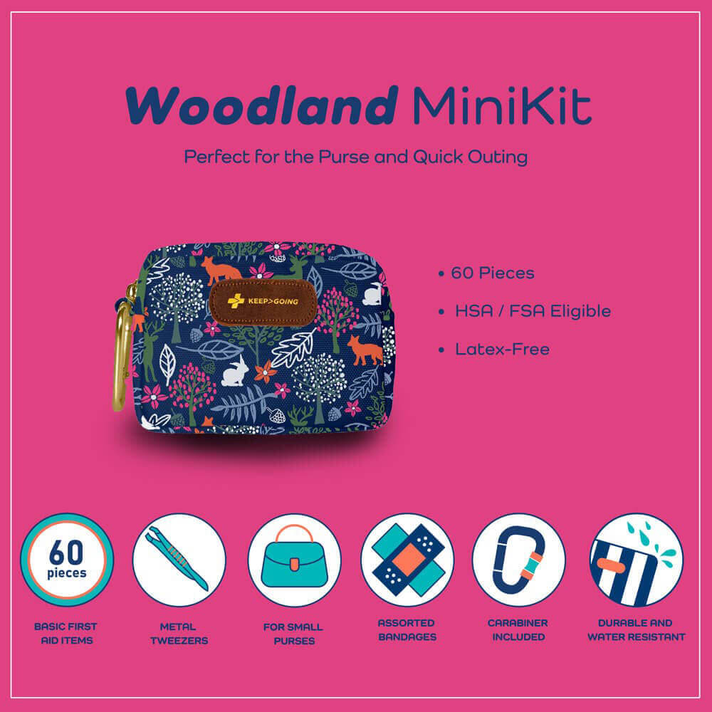 First Aid loaded mini Kits - Image 2