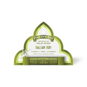 Holiday 2024 - Bow N' Go - Balsam Bum 10mL