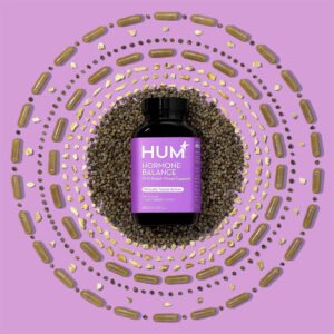HUM Hormone Balance Capsules For Pms Support