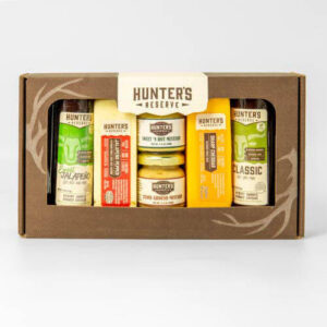 Hunters Reserve Sportsman's Classic Holiday Gift Pack