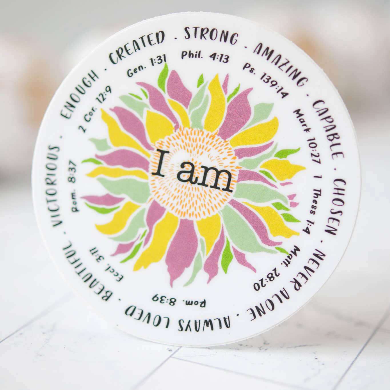 Inspirational stickers - Image 10