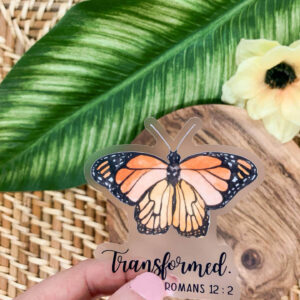 Inspirational stickers