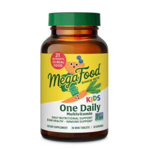 Megafood Kid’s One Daily Mini Multivitamin