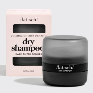 Kitsch volumizing Rice Protein Dry Shampoo
