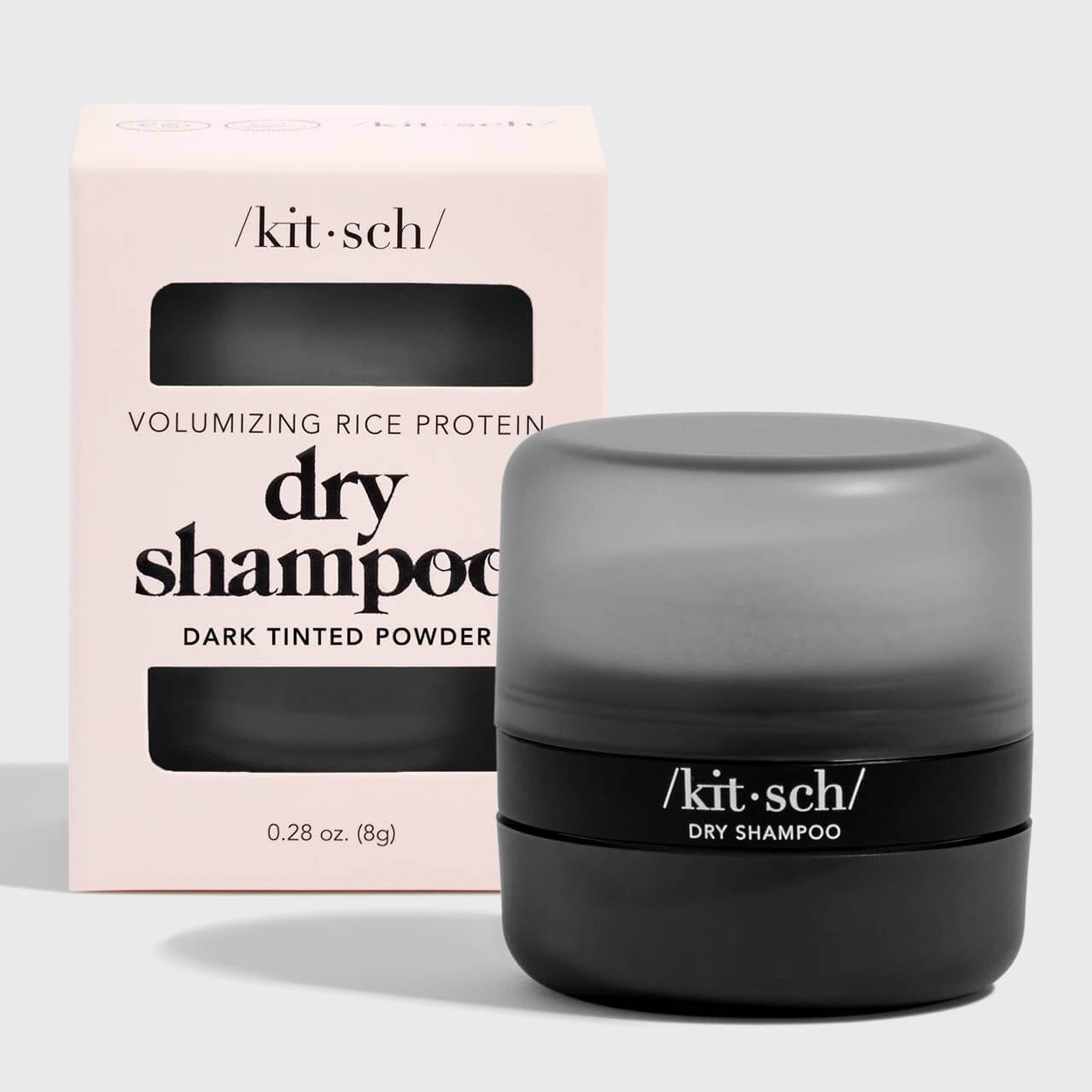 Kitsch volumizing Rice Protein Dry Shampoo