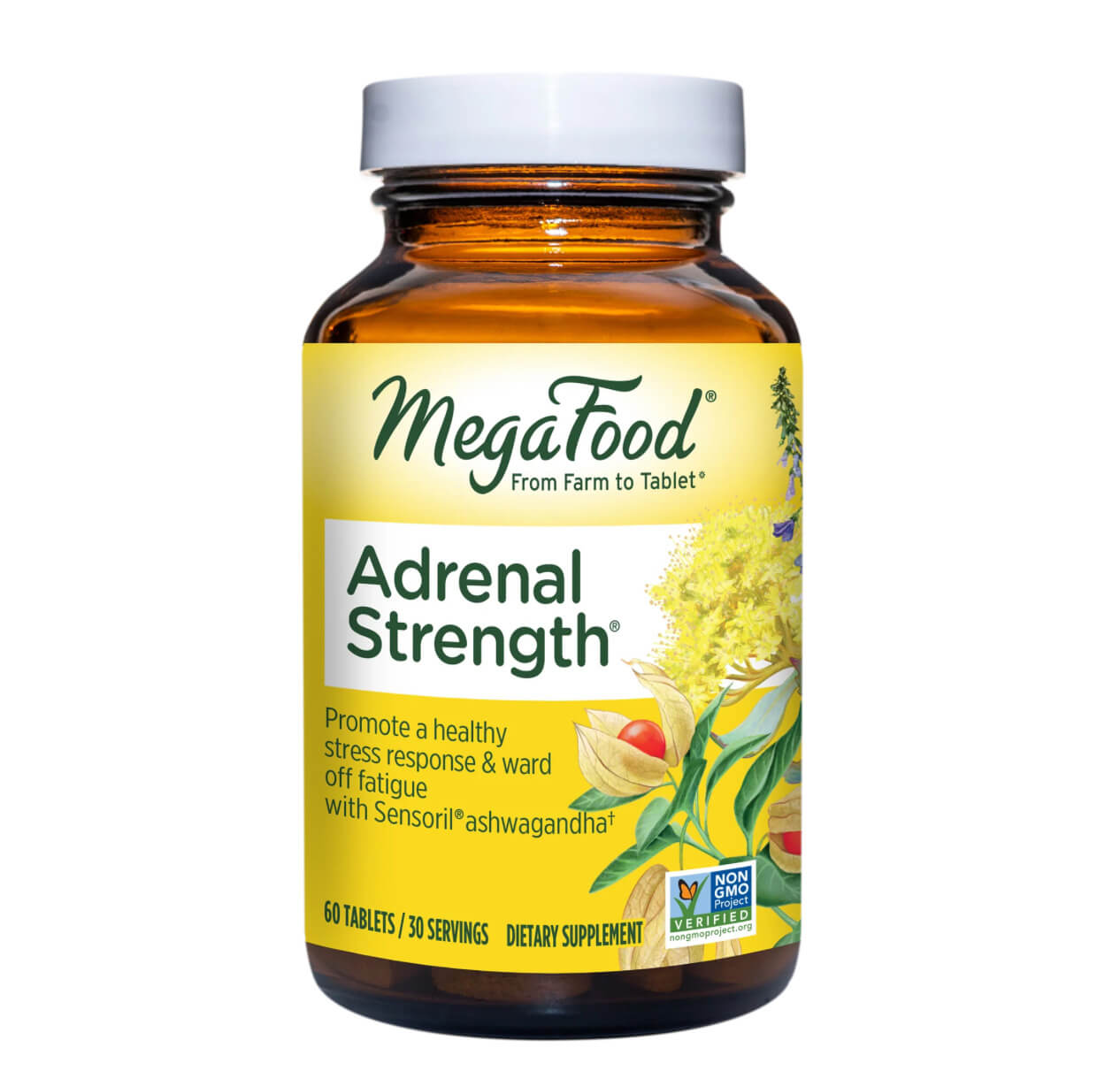 Gallery Detail: Megafood Adrenal Strength