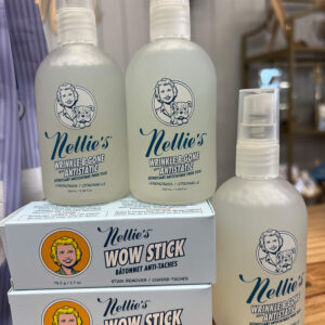 Nellie’s clean Stain Remover: Wow Stick