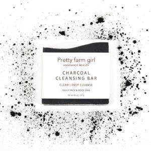 Pretty farm girl soaps
