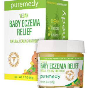 Puremedy Baby Eczema Relief 2oz