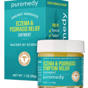 Puremedy Eczema & Psoriasis Relief Ointment 1oz
