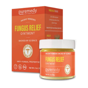 Puremedy Fungus Relief Ointment 2oz