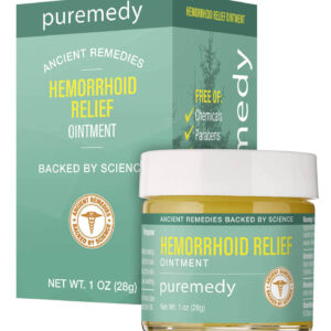 Puremedy Hemorrhoid Relief 1oz