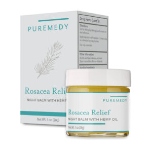 Puremedy Rosacea Relief Night Balm 1oz