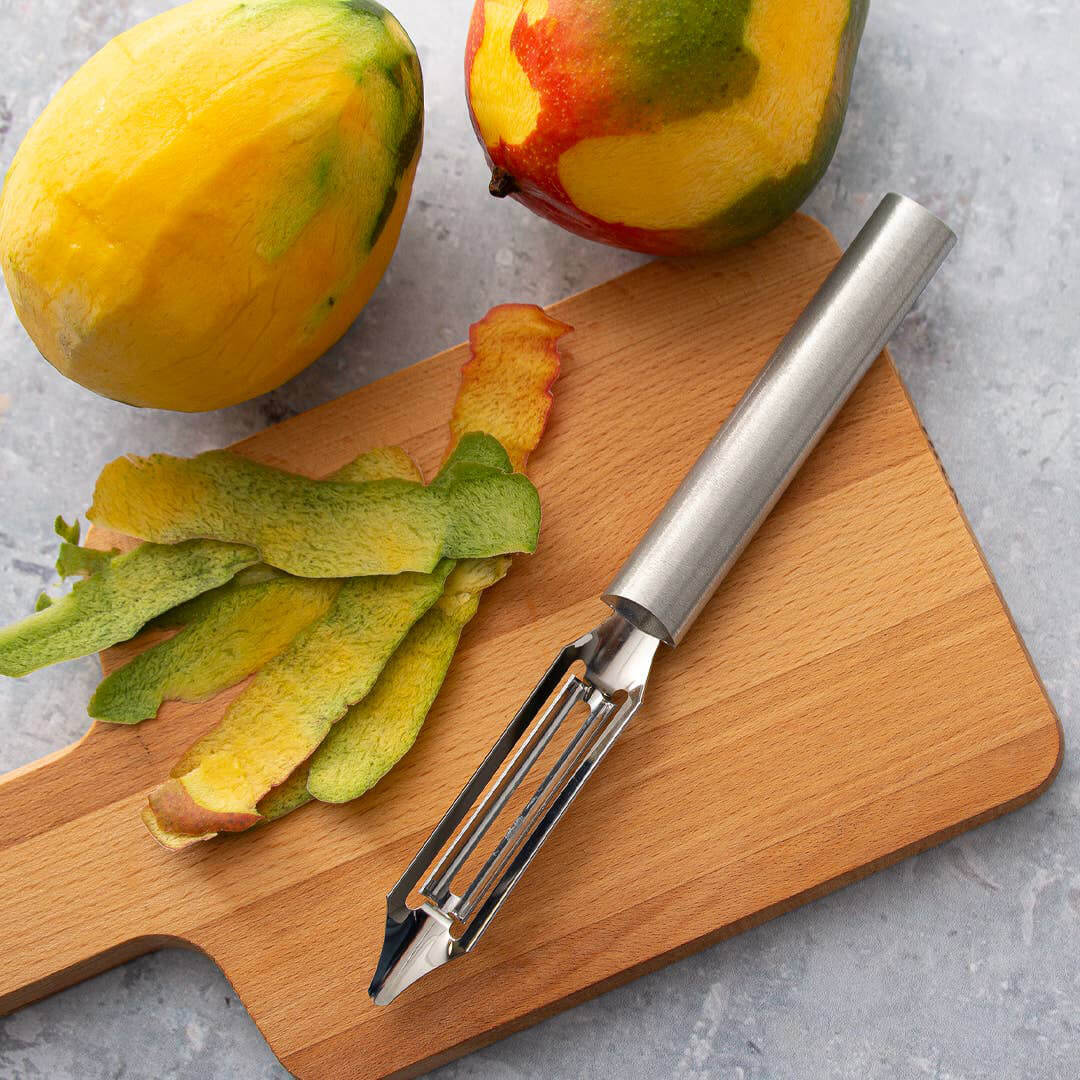 Rada cutlery Silver Deluxe Vegetable Peeler